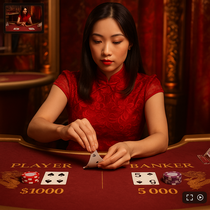 Wildsino - Live Baccarat - VIP Live Casino Experience