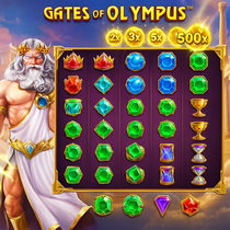 Wildsino - Gates of Olympus Slot - Play Real Money Casino Games