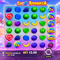 Wildsino - Sweet Bonanza Slot Game