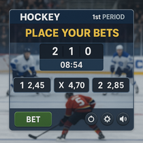 Wildsino - Hockey Sports Betting