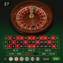 Wildsino - Roulette - European and American Variants